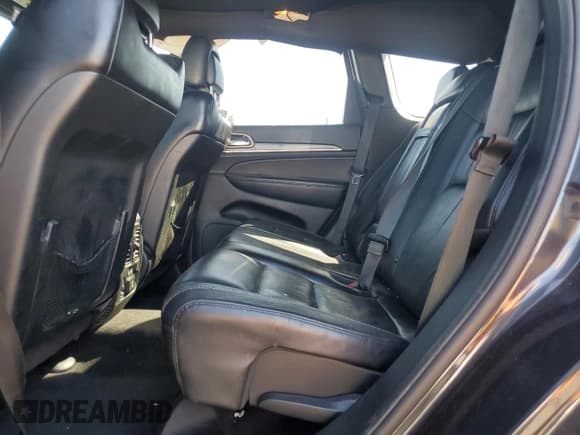 ✅ 2014 Jeep Grand Cherokee Limited • VIN: 1C4RJEBG7EC240020 • Lot: 66308455. Listed on Copart with 145,920 mi. Free auction sales archive from the USA and detailed vehicle history report at DreamBid. Image 10.