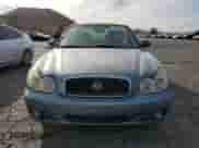 2004 Hyundai Sonata z VIN KMHWF25H04A016388, wystawiony jako Copart lot #42182035 z przebiegiem 172 752 mil mil oraz Czysty tytuł • Clean title. Historia ofert i sprzedaży dostępna na DreamBid. Obrazek 5.