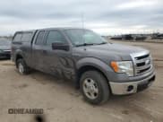 ✅ 2013 Ford F-150 XLT • VIN: 1FTFX1CFXDFA12297 • Lot: 86239445. Wystawiony na Copart z przebiegiem 62 516 mil. Bezpłatny archiwum sprzedaży aukcyjnych z USA i szczegółowy raport historii pojazdu na DreamBid. Zdjęcie 4.