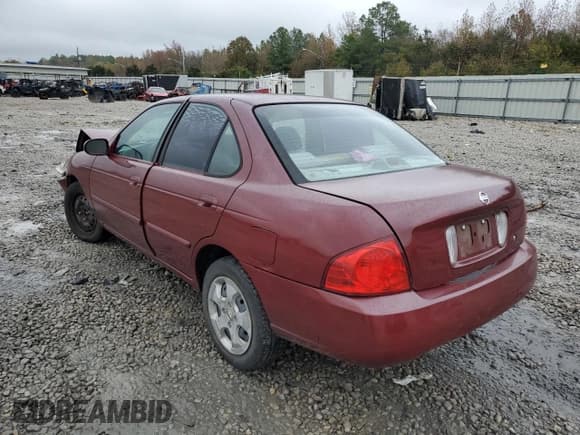 ✅ 2006 Nissan Sentra S • VIN: 3N1CB51D56L547088 • Лот: 54946243. Опубликован ранее на Copart с пробегом Не указан. Бесплатный доступ к архиву аукционных продаж из США и подробный отчёт об истории автомобиля на DreamBid. Изображение 3.