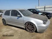 ✅ 2004 Volkswagen Golf GTI 1.8T • VIN: 9BWDE61J644006533 • Лот: 66053324. Опубликован ранее на Copart с пробегом 155 403 миль. Бесплатный доступ к архиву аукционных продаж из США и подробный отчёт об истории автомобиля на DreamBid. Изображение 4.