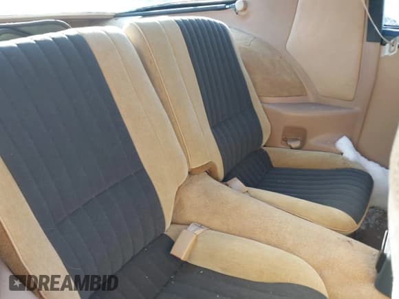 ✅ 1986 Pontiac Firebird Trans Am • VIN: 1G2FW87F6GN210279 • Лот: 41260317. Опубликован ранее на IAAI с пробегом 124 290 миль. Бесплатный доступ к архиву аукционных продаж из США и подробный отчёт об истории автомобиля на DreamBid. Изображение 8.