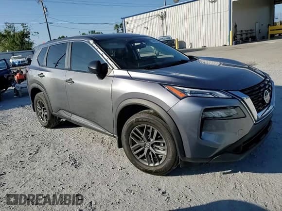✅ 2021 Nissan Rogue S • VIN: 5N1AT3AA5MC842188 • Lot: 90473195. Listed on Copart with 115,975 mi. Free auction sales archive from the USA and detailed vehicle history report at DreamBid. Image 14.