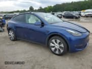 ✅ 2023 Tesla Model Y Long Range • VIN: 7SAYGAEE7PF663198 • Lot: 54260295. Wystawiony na Copart z przebiegiem 72 031 mil. Bezpłatny archiwum sprzedaży aukcyjnych z USA i szczegółowy raport historii pojazdu na DreamBid. Zdjęcie 4.