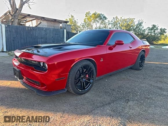 ✅ 2016 Dodge Challenger R/T Scat Pack • VIN: 2C3CDZFJ4GH300754 • Lot: 96013435. Wystawiony na Copart z przebiegiem 91 766 mil. Bezpłatny archiwum sprzedaży aukcyjnych z USA i szczegółowy raport historii pojazdu na DreamBid. Zdjęcie 2.