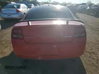 2007 Dodge Charger SRT-8 с VIN 2B3LA73W47H847713, выставлен на аукционе Copart как лот 72640934 с пробегом 90 359 миль миль и Списание • Salvage title. История ставок и продаж доступна на DreamBid. Изображение 6.