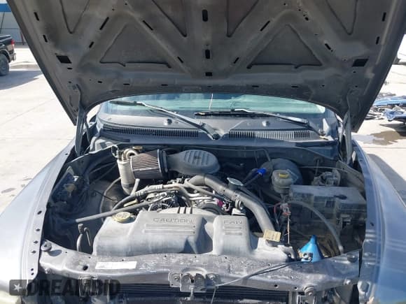 ✅ 2001 Dodge Dakota Sport • VIN: 1B7HL2AX51S333575 • Lot: 41782582. Wystawiony na IAAI z przebiegiem 291 640 mil. Bezpłatny archiwum sprzedaży aukcyjnych z USA i szczegółowy raport historii pojazdu na DreamBid. Zdjęcie 10.