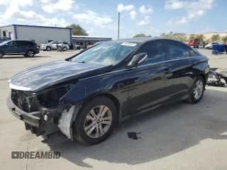 ✅ 2014 Hyundai Sonata GLS • VIN: 5NPEB4AC4EH857514 • Lot: 76908064. Listed on Copart with 120,814 mi. Free auction sales archive from the USA and detailed vehicle history report at DreamBid. Image 1.