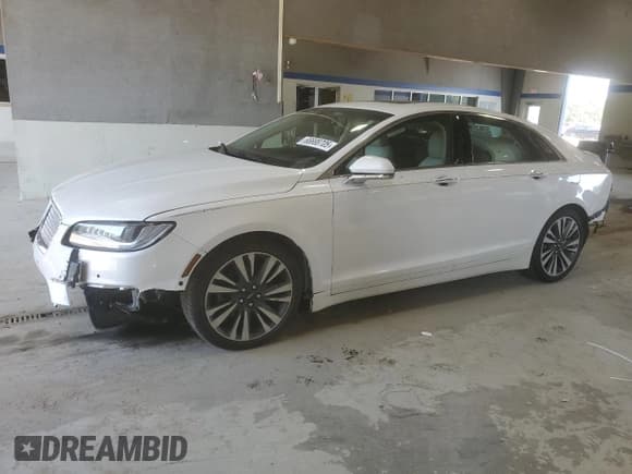 ✅ 2020 Lincoln MKZ Reserve • VIN: 3LN6L5E90LR617243 • Лот: 66688705. Опубликован ранее на Copart с пробегом 41 303 миль. Бесплатный доступ к архиву аукционных продаж из США и подробный отчёт об истории автомобиля на DreamBid. Изображение 1.