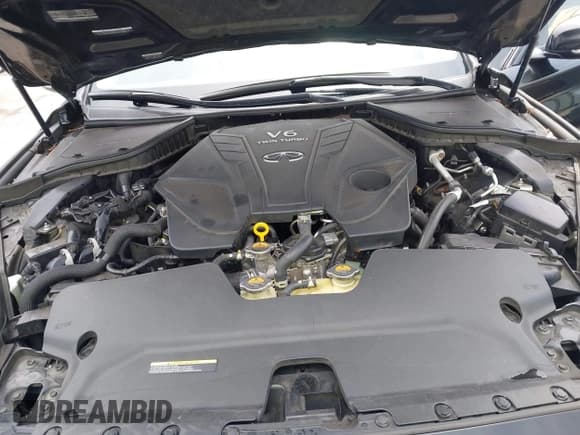 ✅ 2021 Infiniti Q50 Luxe • VIN: JN1EV7BP3MM701837 • Lot: 42243662. Listed on IAAI with 63,927 mi. Free auction sales archive from the USA and detailed vehicle history report at DreamBid. Image 10.