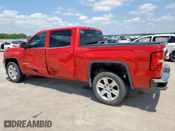 ✅ 2014 GMC Sierra 1500 SLE • VIN: 3GTP1UEHXEG417047 • Лот: 55684135. Опубликован ранее на Copart с пробегом 227 128 миль. Бесплатный доступ к архиву аукционных продаж из США и подробный отчёт об истории автомобиля на DreamBid. Изображение 2.