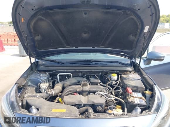 ✅ 2018 Subaru Outback Limited • VIN: 4S4BSANC7J3314770 • Lot: 43240800. Listed on IAAI with 109,293 mi. Free auction sales archive from the USA and detailed vehicle history report at DreamBid. Image 10.