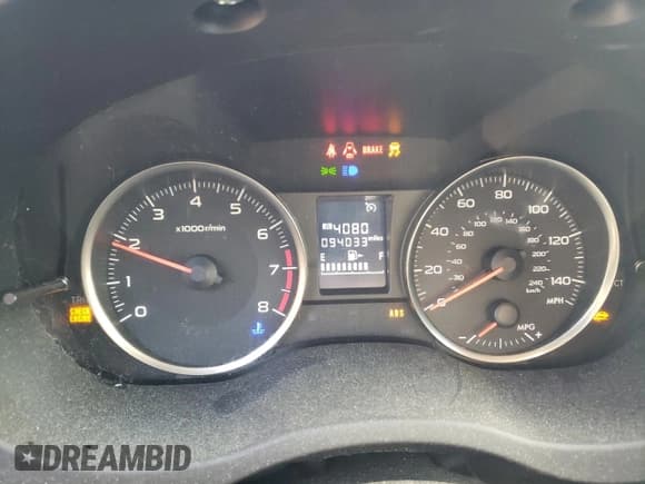 ✅ 2017 Subaru Crosstrek Premium • VIN: JF2GPABC0HG235820 • Лот: 71103075. Опубликован ранее на Copart с пробегом 94 033 миль. Бесплатный доступ к архиву аукционных продаж из США и подробный отчёт об истории автомобиля на DreamBid. Изображение 9.