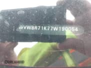 ✅ 2007 Volkswagen Rabbit • VIN: WVWBR71K77W190054 • Lot: 42513107. Listed on IAAI with 148,512 mi. Free auction sales archive from the USA and detailed vehicle history report at DreamBid. Image 9.