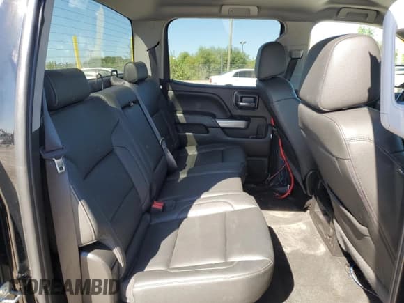 ✅ 2018 Chevrolet Silverado 1500 LT • VIN: 3GCUKREC9JG319915 • Лот: 69978685. Опубликован ранее на Copart с пробегом 155 717 миль. Бесплатный доступ к архиву аукционных продаж из США и подробный отчёт об истории автомобиля на DreamBid. Изображение 10.