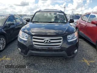 ✅ 2012 Hyundai Santa Fe Limited • VIN: 5XYZK3AB1CG131231 • Lot: 74253504. Listed on Copart with Not provided. Free auction sales archive from the USA and detailed vehicle history report at DreamBid. Image 5.