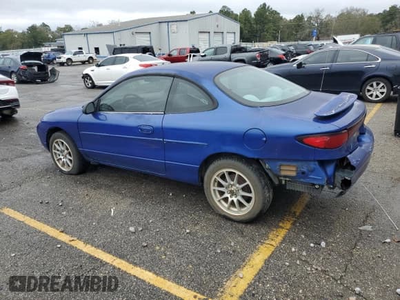 ✅ 1998 Ford Escort ZX2 Cool • VIN: 3FAKP1131WR224797 • Lot: 87968445. Listed on Copart with 142,159 mi. Free auction sales archive from the USA and detailed vehicle history report at DreamBid. Image 2.