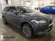 ✅ 2021 Volvo XC90 Momentum • VIN: YV4A22PK5M1694649 • Lot: 62132545. Listed on Copart with 55,038 mi. Free auction sales archive from the USA and detailed vehicle history report at DreamBid. Image 4.