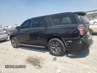 ✅ 2021 Chevrolet Suburban Z71 • VIN: 1GNSKDKD6MR343981 • Lot: 68911614. Wystawiony na Copart z przebiegiem 31 635 mil. Bezpłatny archiwum sprzedaży aukcyjnych z USA i szczegółowy raport historii pojazdu na DreamBid. Zdjęcie 2.