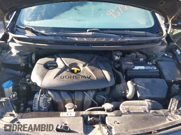 ✅ 2014 Kia Forte LX • VIN: KNAFK4A66E5191980 • Лот: 43787264. Опубликован ранее на IAAI с пробегом 139 126 миль. Бесплатный доступ к архиву аукционных продаж из США и подробный отчёт об истории автомобиля на DreamBid. Изображение 10.