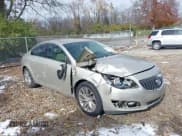 ✅ 2015 Buick Regal Premium I • VIN: 2G4GN5EX7F9295871 • Лот: 43619671. Опубликован ранее на IAAI с пробегом 94 208 миль. Бесплатный доступ к архиву аукционных продаж из США и подробный отчёт об истории автомобиля на DreamBid. Изображение 13.