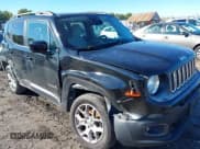 ✅ 2015 Jeep Renegade Latitude • VIN: ZACCJBBT9FPB50107 • Lot: 43410689. Listed on IAAI with 144,496 mi. Free auction sales archive from the USA and detailed vehicle history report at DreamBid. Image 6.