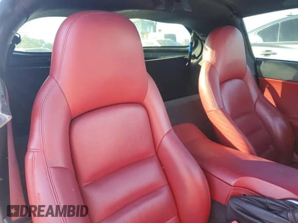 2005 Chevrolet Corvette with VIN 1G1YY24U555101350, listed as a Copart auction lot 86484255 with 101,933 mi miles and Salvage title. Bid and sale history available at DreamBid. Image 10.