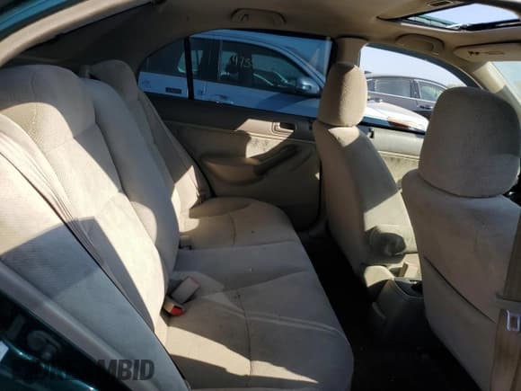 ✅ 2001 Honda Civic EX • VIN: 2HGES26771H507427 • Lot: 82008865. Wystawiony na Copart z przebiegiem Nie podano. Bezpłatny archiwum sprzedaży aukcyjnych z USA i szczegółowy raport historii pojazdu na DreamBid. Zdjęcie 10.