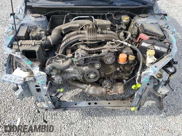 ✅ 2019 Subaru Crosstrek Premium • VIN: JF2GTAEC1K8283285 • Lot: 90710125. Listed on Copart with 84,308 mi. Free auction sales archive from the USA and detailed vehicle history report at DreamBid. Image 12.