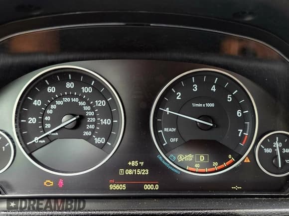 ✅ 2015 BMW 4 Series 435i xDrive • VIN: WBA3T7C56FPW79760 • Лот: 70246845. Опубликован ранее на Copart с пробегом 95 605 миль. Бесплатный доступ к архиву аукционных продаж из США и подробный отчёт об истории автомобиля на DreamBid. Изображение 8.