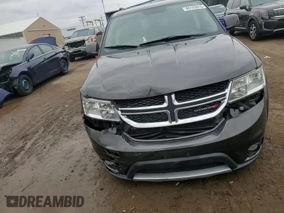 ✅ 2017 Dodge Journey SXT • VIN: 3C4PDDBG8HT578494 • Лот: 85143015. Опубликован ранее на Copart с пробегом 106 802 миль. Бесплатный доступ к архиву аукционных продаж из США и подробный отчёт об истории автомобиля на DreamBid. Изображение 14.