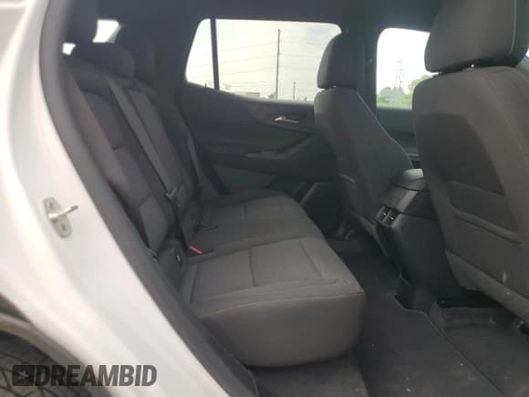 ✅ 2025 Chevrolet Equinox FWD LT • VIN: 3GNAXHEGXSL190889 • Lot: 63204205. Wystawiony na Copart z przebiegiem 1 151 mil. Bezpłatny archiwum sprzedaży aukcyjnych z USA i szczegółowy raport historii pojazdu na DreamBid. Zdjęcie 11.