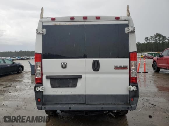 ✅ 2014 Ram ProMaster Cargo • VIN: 3C6TRVAG6EE114568 • Lot: 45037505. Wystawiony na Copart z przebiegiem 128 758 mil. Bezpłatny archiwum sprzedaży aukcyjnych z USA i szczegółowy raport historii pojazdu na DreamBid. Zdjęcie 6.