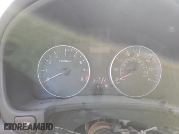 ✅ 2008 Hyundai Accent GS • VIN: KMHCM36C58U071537 • Лот: 56951895. Опубликован ранее на Copart с пробегом Не указан. Бесплатный доступ к архиву аукционных продаж из США и подробный отчёт об истории автомобиля на DreamBid. Изображение 9.