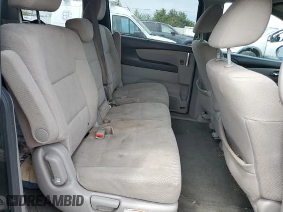 ✅ 2017 Honda Odyssey EX • VIN: 5FNRL5H4XHB026170 • Lot: 56756985. Listed on Copart with 157,275 mi. Free auction sales archive from the USA and detailed vehicle history report at DreamBid. Image 11.