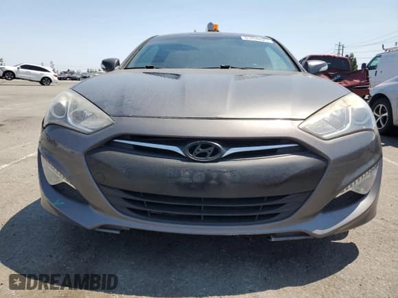 ✅ 2013 Hyundai Genesis Coupe Grand Touring • VIN: KMHHU6KJ2DU083764 • Lot: 65264825. Wystawiony na Copart z przebiegiem 190 956 mil. Bezpłatny archiwum sprzedaży aukcyjnych z USA i szczegółowy raport historii pojazdu na DreamBid. Zdjęcie 5.