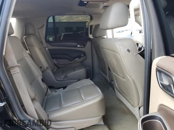 ✅ 2016 Chevrolet Tahoe LTZ • VIN: 1GNSKCKC7GR161521 • Лот: 70544905. Опубликован ранее на Copart с пробегом Не указан. Бесплатный доступ к архиву аукционных продаж из США и подробный отчёт об истории автомобиля на DreamBid. Изображение 11.