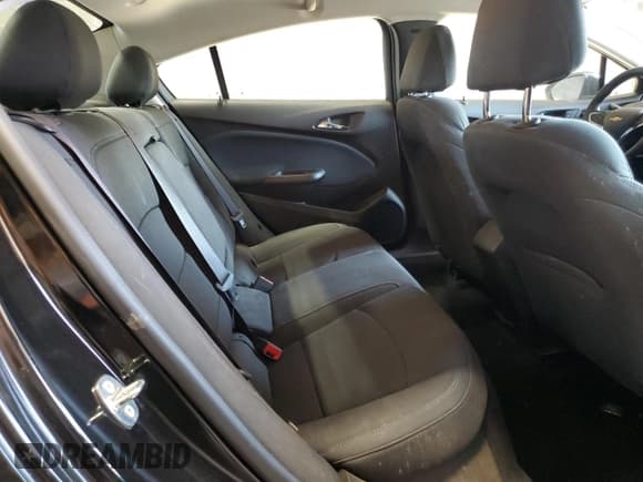 ✅ 2017 Chevrolet Cruze LT • VIN: 1G1BE5SM2H7275095 • Лот: 85371775. Опубликован ранее на Copart с пробегом 52 063 миль. Бесплатный доступ к архиву аукционных продаж из США и подробный отчёт об истории автомобиля на DreamBid. Изображение 10.