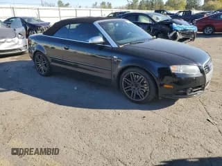 ✅ 2009 Audi S4 • VIN: WUARL48H39K900072 • Lot: 74518204. Wystawiony na Copart z przebiegiem 72 559 mil. Bezpłatny archiwum sprzedaży aukcyjnych z USA i szczegółowy raport historii pojazdu na DreamBid. Zdjęcie 4.