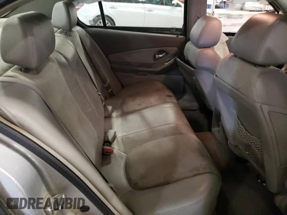 2005 Chevrolet Malibu LT with VIN 1G1ZU54825F100218, listed as a Copart auction lot 80264734 with 156,471 mi miles and Salvage title. Bid and sale history available at DreamBid. Image 10.