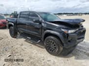 ✅ 2023 Chevrolet Colorado 4WD Trail Boss • VIN: 1GCPTEEK0P1252834 • Лот: 71637444. Опубликован ранее на Copart с пробегом 8 096 миль. Бесплатный доступ к архиву аукционных продаж из США и подробный отчёт об истории автомобиля на DreamBid. Изображение 4.
