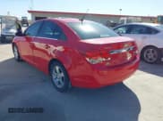 ✅ 2014 Chevrolet Cruze 1LT • VIN: 1G1PC5SB5E7174994 • Лот: 43580694. Опубликован ранее на IAAI с пробегом 189 071 миль. Бесплатный доступ к архиву аукционных продаж из США и подробный отчёт об истории автомобиля на DreamBid. Изображение 3.