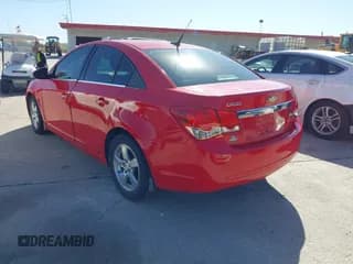 ✅ 2014 Chevrolet Cruze 1LT • VIN: 1G1PC5SB5E7174994 • Лот: 43580694. Опубликован ранее на IAAI с пробегом 189 071 миль. Бесплатный доступ к архиву аукционных продаж из США и подробный отчёт об истории автомобиля на DreamBid. Изображение 3.