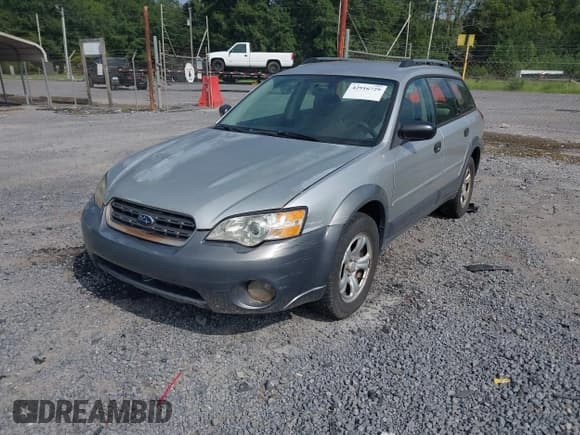 ✅ 2007 Subaru Legacy Outback • VIN: 4S4BP61C677318735 • Lot: 42916729. Wystawiony na IAAI z przebiegiem 214 608 mil. Bezpłatny archiwum sprzedaży aukcyjnych z USA i szczegółowy raport historii pojazdu na DreamBid. Zdjęcie 2.