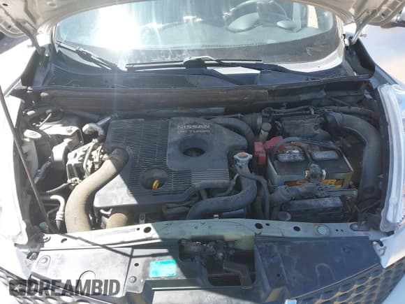 ✅ 2013 Nissan Juke SV • VIN: JN8AF5MR2DT204901 • Lot: 42828445. Wystawiony na IAAI z przebiegiem 92 218 mil. Bezpłatny archiwum sprzedaży aukcyjnych z USA i szczegółowy raport historii pojazdu na DreamBid. Zdjęcie 10.