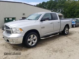 ✅ 2015 Ram 1500 Big Horn • VIN: 1C6RR7GG2FS564441 • Lot: 70704485. Listed on Copart with 218,459 mi. Free auction sales archive from the USA and detailed vehicle history report at DreamBid. Image 1.