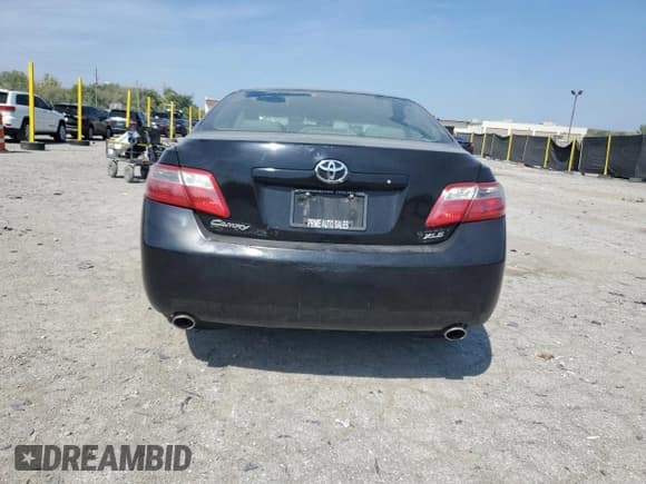 ✅ 2007 Toyota Camry XLE • VIN: 4T1BK46K17U039357 • Lot: 81478695. Wystawiony na Copart z przebiegiem Nie podano. Bezpłatny archiwum sprzedaży aukcyjnych z USA i szczegółowy raport historii pojazdu na DreamBid. Zdjęcie 6.