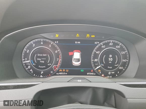 ✅ 2019 Volkswagen Arteon SEL R-Line • VIN: WVWHR7AN3KE021149 • Lot: 44897054. Wystawiony na Copart z przebiegiem 69 340 mil. Bezpłatny archiwum sprzedaży aukcyjnych z USA i szczegółowy raport historii pojazdu na DreamBid. Zdjęcie 9.