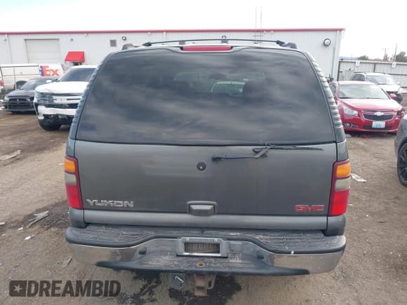 ✅ 2001 GMC Yukon SLT • VIN: 1GKEK13T51R185353 • Lot: 43443967. Wystawiony na IAAI z przebiegiem Nie podano. Bezpłatny archiwum sprzedaży aukcyjnych z USA i szczegółowy raport historii pojazdu na DreamBid. Zdjęcie 17.