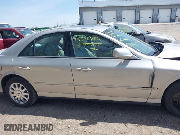 ✅ 2004 Lincoln LS Luxury • VIN: 1LNHM86S64Y624676 • Лот: 42098382. Опубликован ранее на IAAI с пробегом 112 796 миль. Бесплатный доступ к архиву аукционных продаж из США и подробный отчёт об истории автомобиля на DreamBid. Изображение 13.